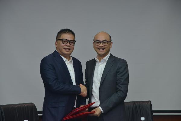 优越会控股与福建广生堂签署战略合作协议